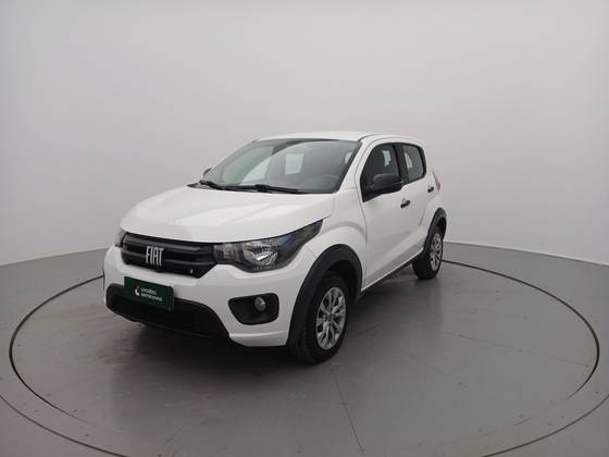 FIAT MOBI 1.0 EVO FLEX LIKE. MANUAL